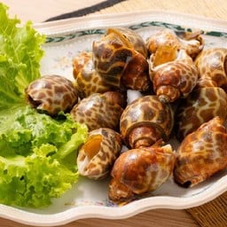 หอยหวานเผา