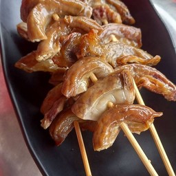 ไส้อ่อนทอด