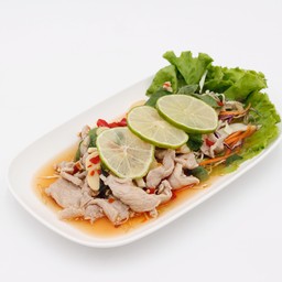 หมูมะนาว
