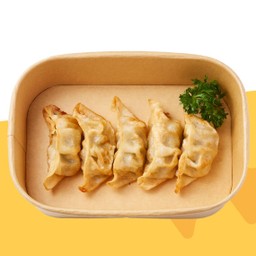 เกี๊ยวซ่าทอด