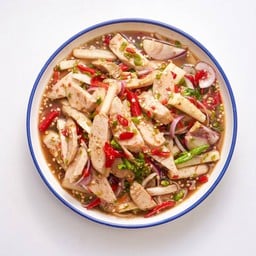 ยำหมูยอ