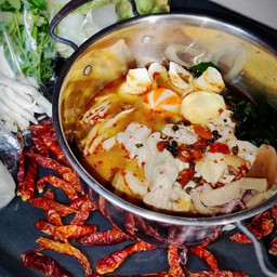 เจิน ชาบูหม่าล่า