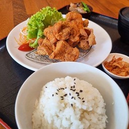 ชุดเซ็ทไก่ทอดสไปซี่คาราเกะ