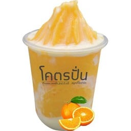 โคตรปั่น สมูทตี้โยเกิร์ต สาขาสันติคาม