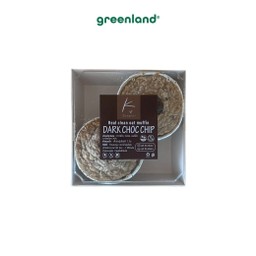 KITSKLEAN มัฟฟินโอ๊ต รสช็อกโกแลตชิพ