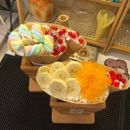 เฟรนฟรายส์ ชีสเยิ้มๆBy Jane