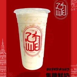 นมสดคาราเมล