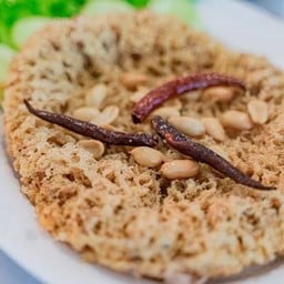 ยำปลาดุกฟู