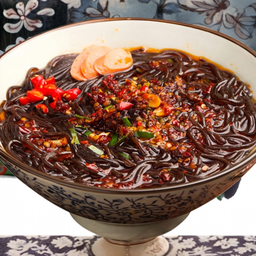 เส้นดำรากเฟิร์น 50 กรัม