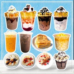 Whale'Cafe (วาฬ คาเฟ่). ร่มโพธิ์