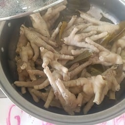 ร้านขนมจีนบุฟเฟ่ ไฟแดงท่าตูม