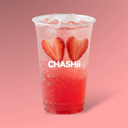 สตรอเบอรี่ โซดา