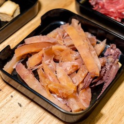 ปลาหมึกกรอบ