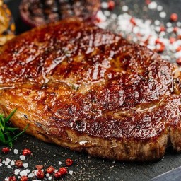 สเต็กโคขุนริบอาย