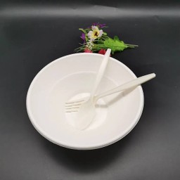 ถ้วย + จาน + ช้อน + ซ้อม