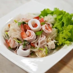 ยำทะเล