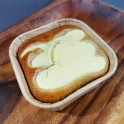 เค้กกล้วยหอมครีมชีส