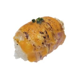 ซูชิเบคอนโรลเบิร์นสไปร์ซี่