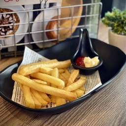 เฟรนซ์ฟรายส์