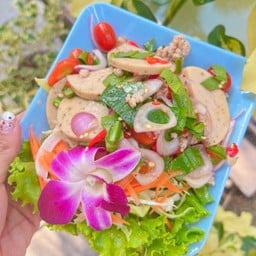 ร้านอาหารซุ้มในสวน สมุทรสงคราม
