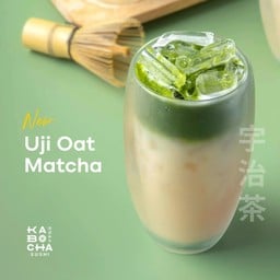 (Premium Matcha) Uji Oat Matcha