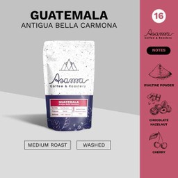 Guatemala Antigua Bella Carmona