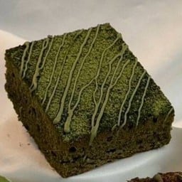 Matcha - Brownie