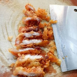 ไก่ทอด ขีดละ