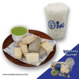 DOU' 荳 -โต้วน้ำเต้าหู้ ดิโอลด์สยาม