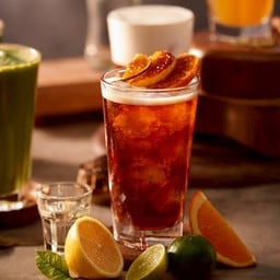 Citrus Rooibos - Red rooibos tea with lemon, lime and orange slices