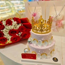 King cake ห้วยใหญ่