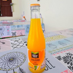 น้ำส้ม สแปลช