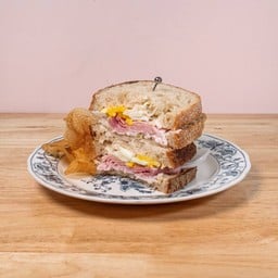 Polish Ham sandwich 3.0