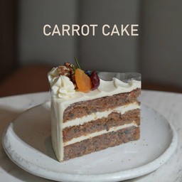 Carrot Cake