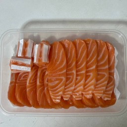 แซลมอนซาซิมิ 250g.