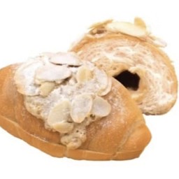 ชิโอะปังอัลมอนด์ (ชิโอะ อัลมอนด์)