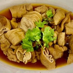 ไส้หมูพะโล้