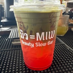 มัทฉะสตรอว์เบอร์รี่