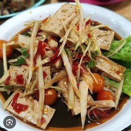 ตำหมูยอปลาร้า