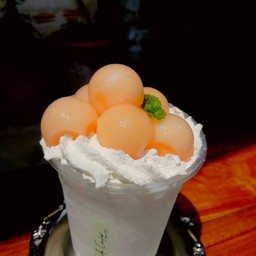 MINI แคนตาลูปบิงซู