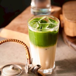 Matcha Latte - Hot