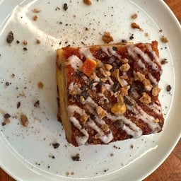 พุดดิ้งขนมปังหวาน