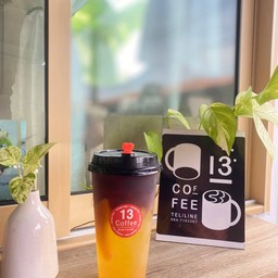 อเมริกาโน่พีช🍑 20oz