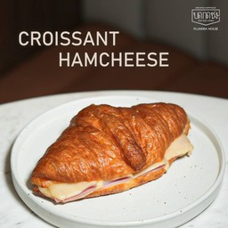 Ham & Cheese Croissant