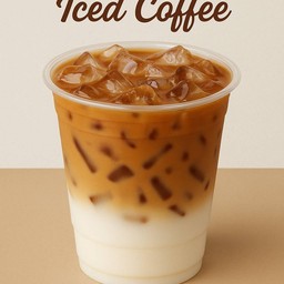 Coconut Ice Coffee
