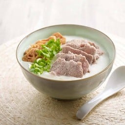 B22 โจ๊กเนื้อ