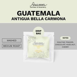 Guatemala Antigua Bella Carmona ( 1 bag )