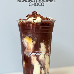 Banana Caramel Choco