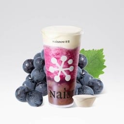 ชาครีมชีสองุ่น จิน มู ตาน