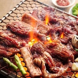 หมูหมักซอสเดจิคาบิ